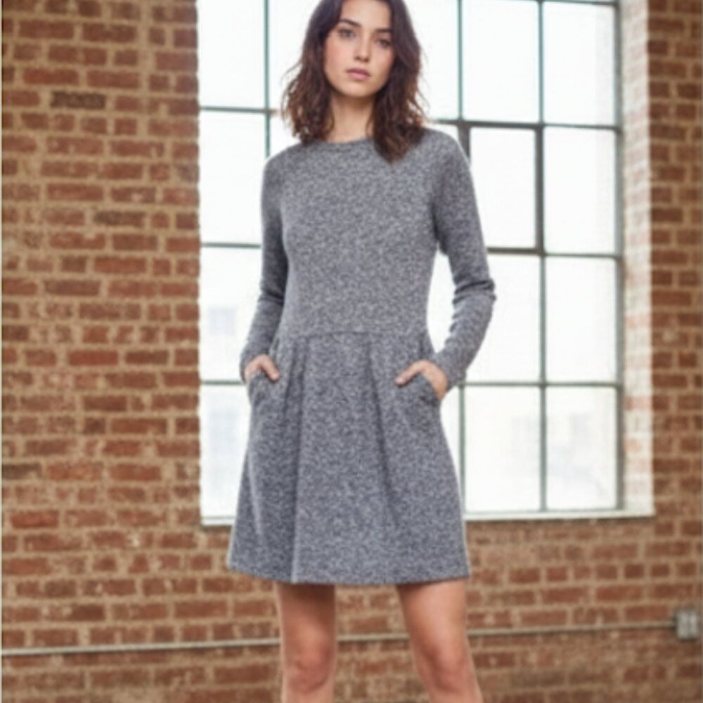 Knit Mini Dress - Picture 11 of 11